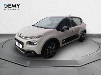 Photo Citroen C3 PureTech 83 S&S BVM5 Feel Pack