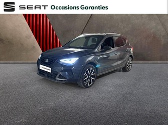 Photo Seat Arona 1.0 TSI 115ch FR DSG7