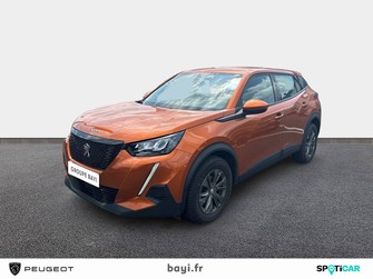 Photo Peugeot 2008 2008 PureTech 130 S&S BVM6