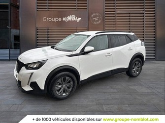Photo Peugeot 2008 2008 PureTech 100 S&S BVM6