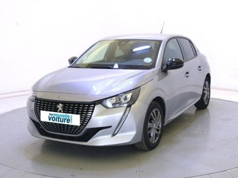 Photo Peugeot 208 PureTech 75 S&amp;S BVM5 - Style