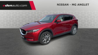 Photo Mazda CX 5 II 2.2L Skyactiv-D 150 ch 4x2 BVA6 Selection 5p