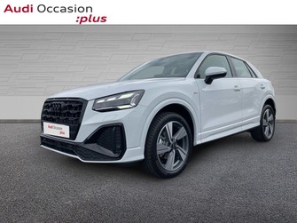 Photo Audi Q2 35 TFSI 150ch Advanced S tronic 7