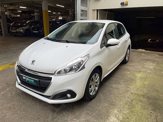 Photo Peugeot 208 BUSINESS 208 PureTech 82ch S&S BVM5