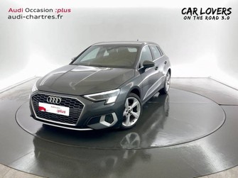 Photo Audi A3 Sportback 35 TDI 150 S tronic 7 Design Luxe