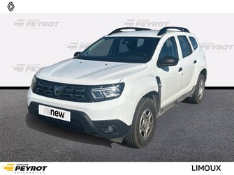 Photo Dacia Duster Duster TCe 130 FAP 4x2