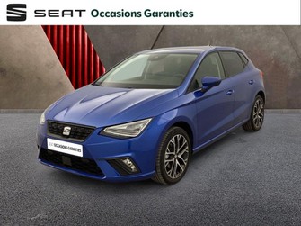 Photo Seat Ibiza 1.0 TSI 115ch Copa DSG7