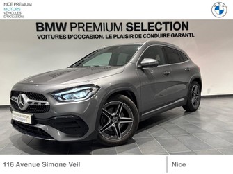 Photo Mercedes GLA GLA 200 163ch AMG Line 7G-DCT