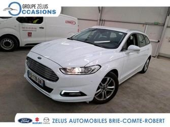 Photo Ford Mondeo SW 2.0 TDCi 150ch Titanium PowerShift Euro6.2