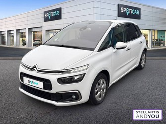 Photo Citroen C4 Picasso BlueHDi 120 S&S Feel