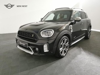 Photo Mini  Countryman Cooper SE  125ch + 95ch Yours ALL4 BVA6