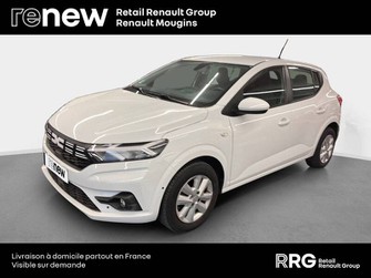 Photo Dacia Sandero Sandero ECO-G 100