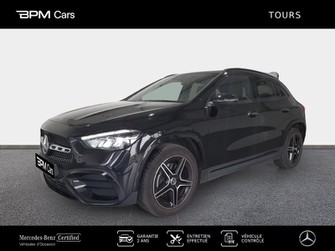 Photo Mercedes GLA e 218ch AMG Line 8G-DCT