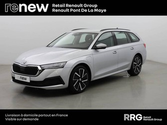 Photo Skoda Octavia COMBI Octavia Combi 1.4 TSI PHEV iV 204 ch DSG6e