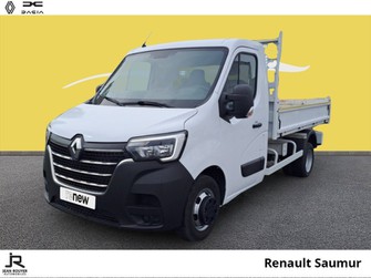 Photo Renault Master CCb MASTER BENNE L2 2.3 dCi 130 ch Grand Confort