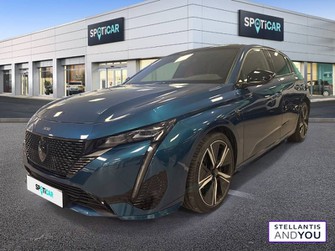 Photo Peugeot 308 PureTech 130ch S&S EAT8 GT
