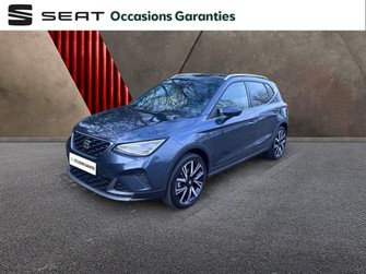 Photo Seat Arona 1.0 TSI 115ch FR DSG7