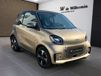 Photo Smart Fortwo COUPE EQ Fortwo Coupé 82 ch