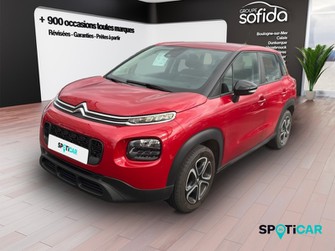 Photo Citroen C3 Aircross PureTech 110ch S&S Feel