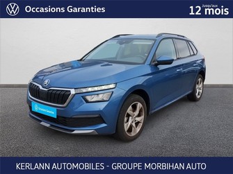 Photo Skoda Kamiq 1.0 TSI EVO 110 CH DSG7 Ambition