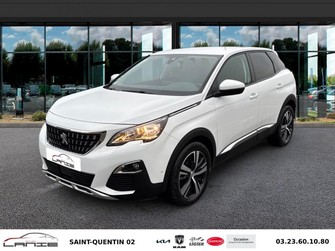 Photo Peugeot 3008 1.6 BlueHDi 120ch S&S EAT6 Active