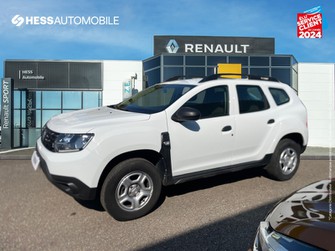 Photo Dacia Duster 1.5 Blue dCi 95ch Essentiel 4x2