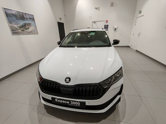 Photo Skoda Octavia COMBI Octavia Combi 2.0 TDI 150 ch SCR DSG7