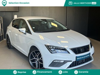 Photo Seat Leon 1.4 TSI 150ch ACT FR Start&Stop