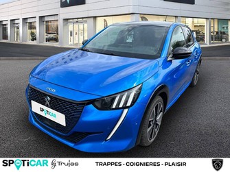 Photo Peugeot 208 208 Electrique 50 kWh 136ch
