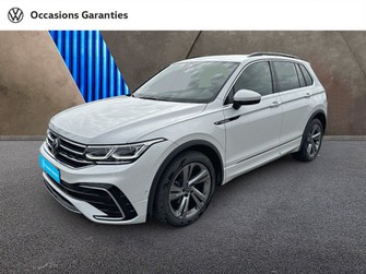 Photo Volkswagen Tiguan 1.5 eTSI 150ch R-Line DSG7