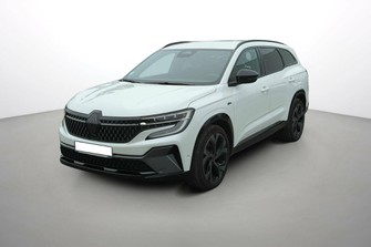 Photo Renault Espace VI Espace E-Tech hybrid 200
