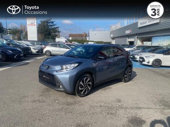 Photo Toyota Aygo X 1.0 VVT-i 72ch Design MY23