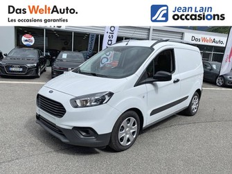 Photo Ford Transit Courier FOURGON TRANSIT COURIER FGN 1.5 TDCI 100 BV6