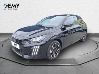 Photo Peugeot 208 Hybrid 100 e-DCS6 Allure