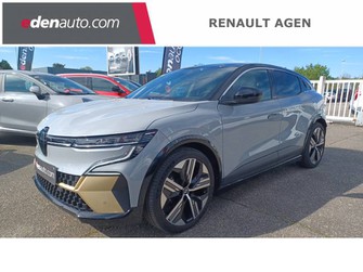Photo Renault Megane E-Tech EV60 220 ch super charge Iconic