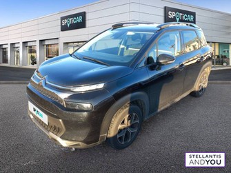 Photo Citroen C3 Aircross PureTech 110 S&S BVM6 Shine