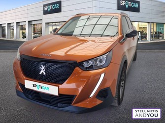 Photo Peugeot 2008 BlueHDi 110 S&S BVM6 Style