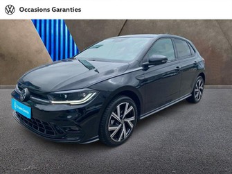 Photo Volkswagen Polo 1.0 TSI 116ch R-Line DSG7