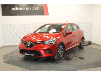Photo Renault Clio E-Tech hybride 145 Techno