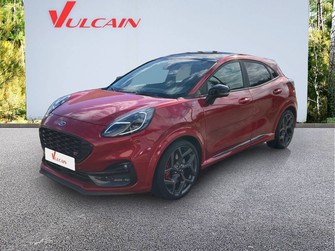 Photo Ford Puma Puma 1.0 EcoBoost 170 ch mHEV S&S Powershift