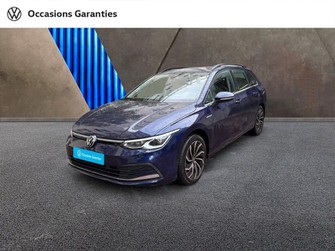 Photo Volkswagen Golf SW 1.5 eTSI OPF 130ch Style DSG7