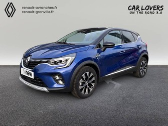 Photo Renault Captur mild hybrid 140 Techno