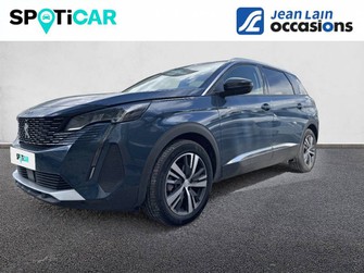 Photo Peugeot 5008 Hybrid 136 e-DCS6 Allure Pack