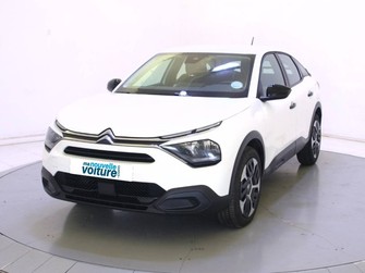 Photo Citroen C4 C4 PureTech 100 BVM6