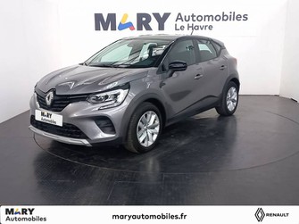 Photo Renault Captur E-Tech 145 - 21 Business