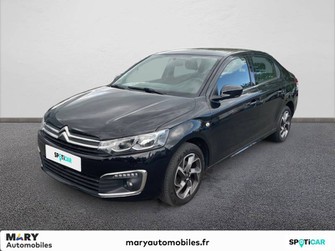 Photo Citroen C-Elysée PureTech 82 BVM5 Live