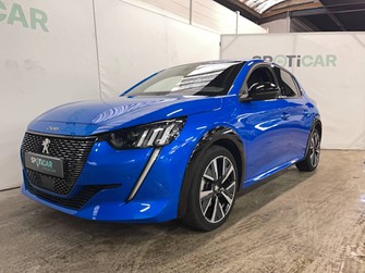 Photo Peugeot 208 208 BlueHDi 100 S&S BVM6
