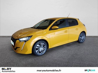 Photo Peugeot 208 PureTech 75 S&S BVM5 Style