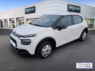 Photo Citroen C3 ENTREPRISE SOCIETE BLUEHDI 100 S&S BVM6 FEEL BUSINESS R