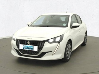 Photo Peugeot 208 PureTech 100 S&amp;S BVM6 - Active
